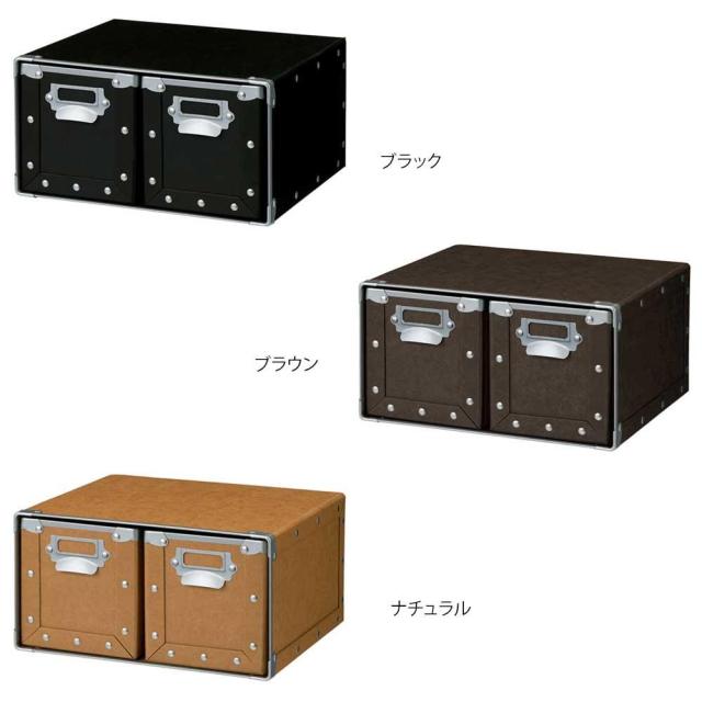 ナカバヤシ Cdケース2列かわいい 便利 保管の通販はau Pay マーケット キューアップジャパン 横浜