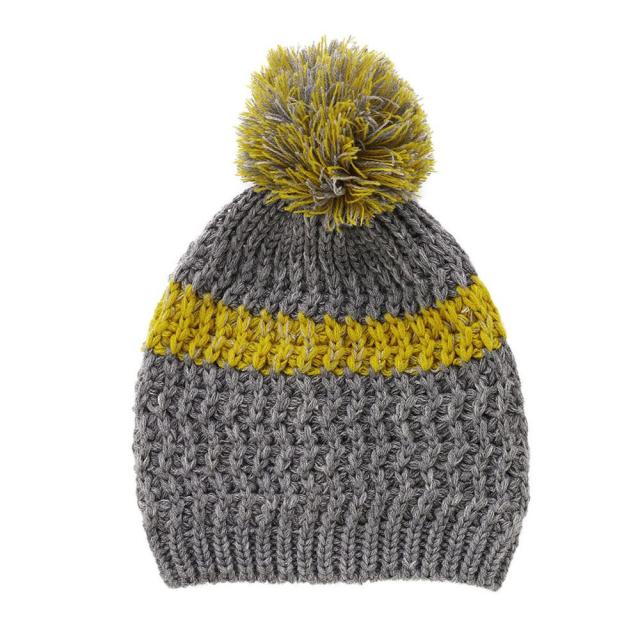 ニット帽 ライン グレー の通販はau Pay マーケット アルファデザインショップ