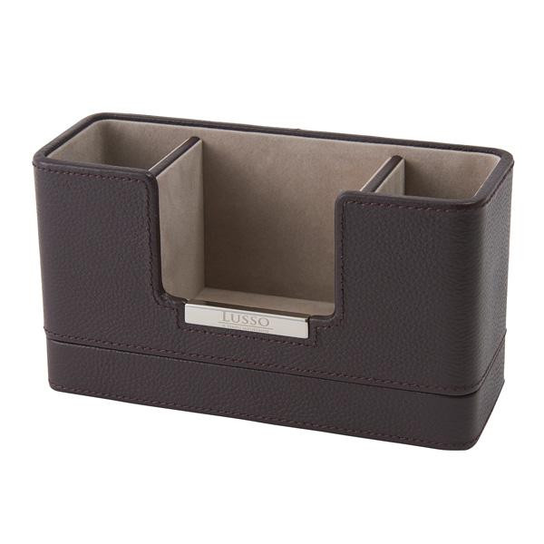 茶谷産業 LUSSO 本革オーバーナイター 240-014【同梱・代引不可】の通販は