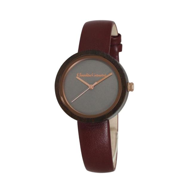 腕時計 クラウディア・カテリーニ ブラウン CC-A116-WRB【メーカー直送】代引き・銀行振込前払い・同梱不可の通販は 7,515円