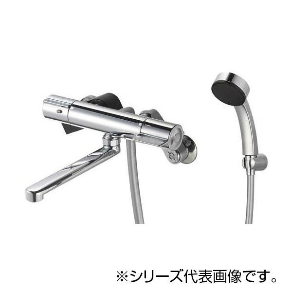 送料無料  SANEI サーモシャワー混合栓 SK18C-13  高級感のあるデザインのサーモシャワー混合栓