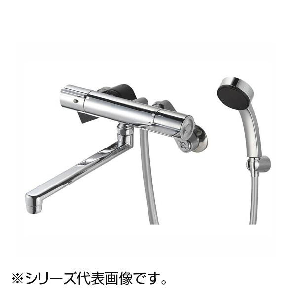 送料無料  SANEI サーモシャワー混合栓 SK18CK-S9L24  温度調節や流量調節が簡単に行えます。の通販は