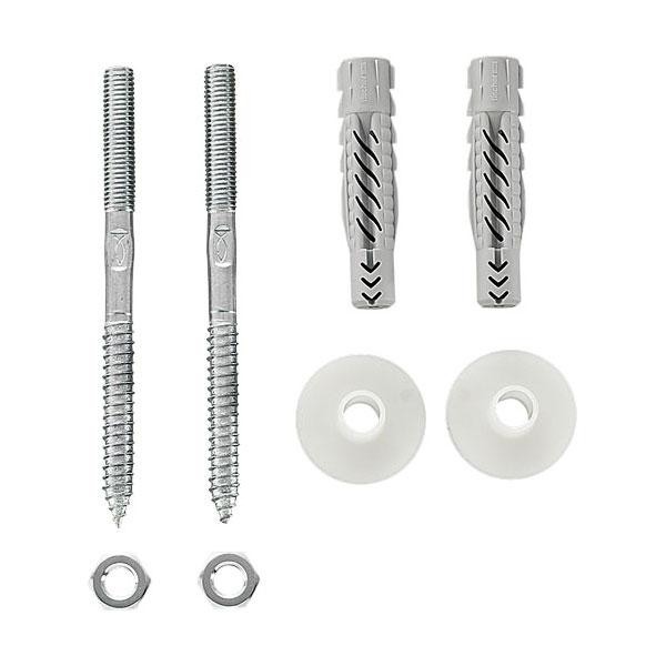 送料無料  SANEI ボルトセット(壁取付LAUFEN用) SL899882  真鍮製の洗面器取付用ボルトの通販は