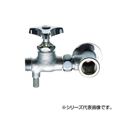 送料無料  SANEI 水抜分岐バルブ JB24K-13  黄銅製の水抜分岐バルブの通販は