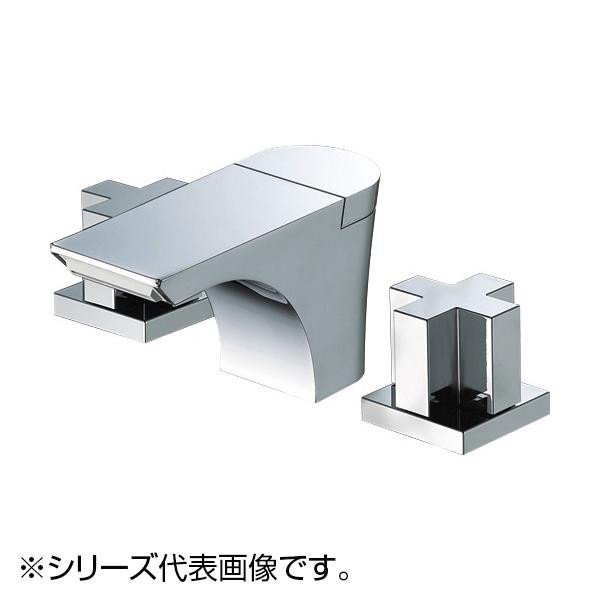 SANEI ツーバルブ洗面混合栓 K5580P-13【メーカー直送】代引き・銀行振込前払い・同梱不可の通販は