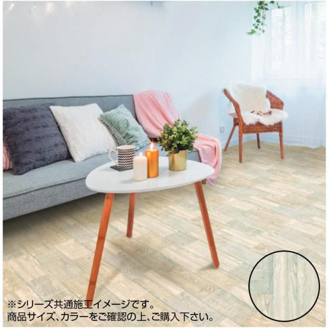 富双合成 クッションフロア スタイルフロア 約182cm幅×20m巻き Y549-Wオーク【送料無料】（同梱・代引不可）