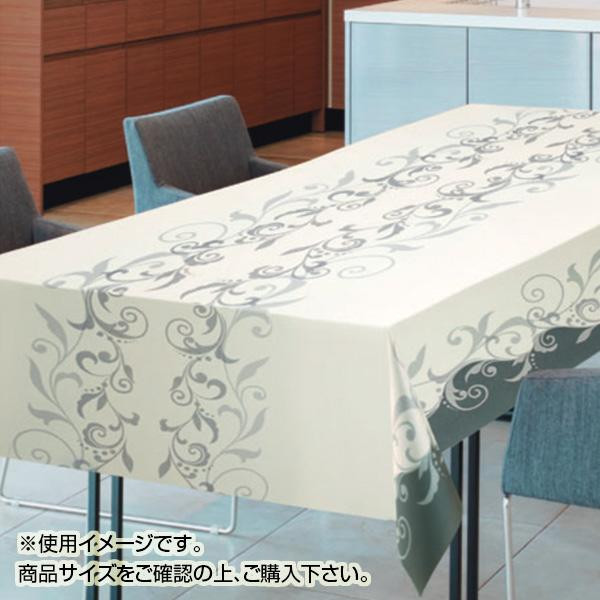 富双合成 テーブルクロス シルキークロス 約130cm幅×15m巻 SLK15【同梱・代引不可】