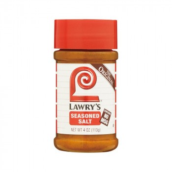 LAWRY'S(ロウリーズ) シーズンドソルト 113g×12個セット【メーカー直送】代引き・銀行振込前払い・同梱不可