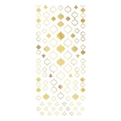 Tsumekira ツメキラ ネイルシール 天白麻耶プロデュース2 モロッカンタイル マットゴールド Sg May 6 送料無料 ネコポス出荷 の通販はau Pay マーケット 良いもの本舗 Au Pay マーケット店