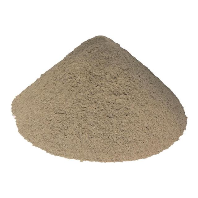 マツモト産業 中塗り土(粉土)  18kg×4袋【送料無料】（同梱・代引不可）