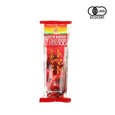 タカハシソース カントリーハーヴェスト 有機トマトケチャップ 300gソフト 12本セット 017134 |b03の通販は 6,018円