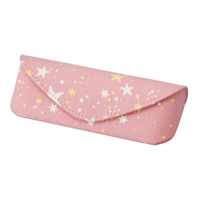 メガネケース HY-3 スターライト PI おしゃれなメガネケース♪