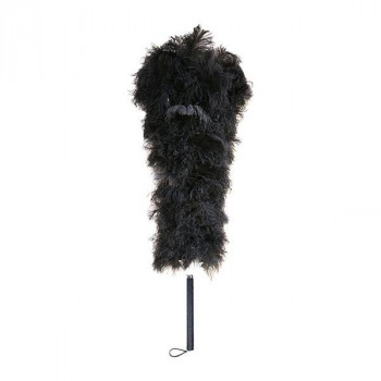 石塚羽毛 日本製 オーストリッチ毛ばたき 1000mm D100 |b03の通販は