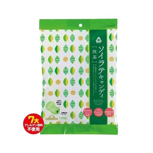 サンコー ソイラテキャンディ 抹茶 15袋 代引き不可の通販はau Pay マーケット フェイバリットルーム