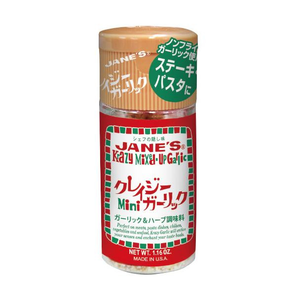 クレイジーガーリック ミニ 36g×24セット 70603 |b03の通販は