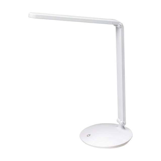 ELPA(エルパ) LEDデスクライト AS-LED07(W)【メーカー直送】代引き・銀行振込前払い・同梱不可の通販は 5,443円