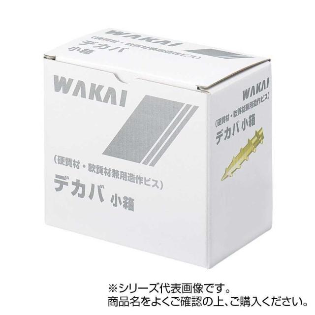 汎用造作ねじ デカバ 小箱 125 7180125【同梱・代引不可】の通販は