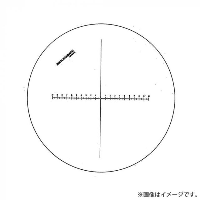 送料無料 エッシェンバッハ　スケール(ドッキングスケールルーペ用)　1152-01 ドッキングスケールルーペ用のスケール。