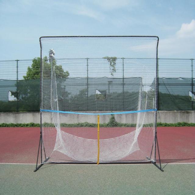 テニス用アッパーウィングネット TX20-01【同梱・代引不可】の通販は