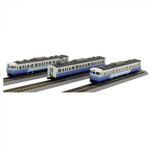 115系1000番代 新新潟色 3両セット 送料無料 115系 1000番代 新新潟色 3両セット T011-2 1/