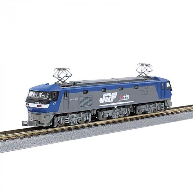 送料無料 EF210 100 電気機関車 PS22Dパンタ T018-2 1/220スケールの