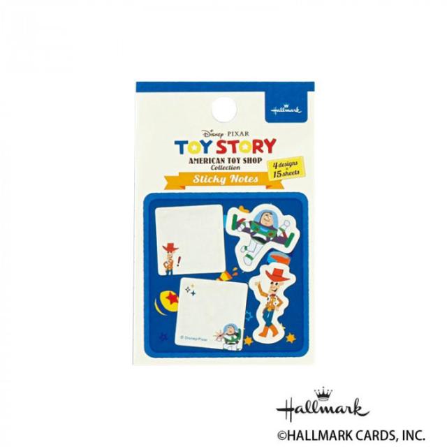 Hallmark ホールマーク ディズニー 付箋 ボックス ウッディ 6セット 直送品につき 他の商品と同梱 ラッピングはできません の通販はau Pay マーケット ショッピングアベニュー