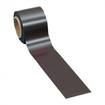 送料無料  ORIONS　マグネシート(ロール型マグネットシート)　テープ付　幅100mm×長10m×厚0.8mm　MST-811  ロール型マグネットシート