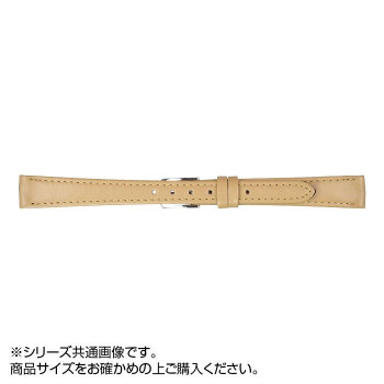 MIMOSA(ミモザ) 時計バンド Eカーフ 9mm キャメル (美錠:銀) CE-CM9 場面に合わせて、スタイリッシュにベルト交換!