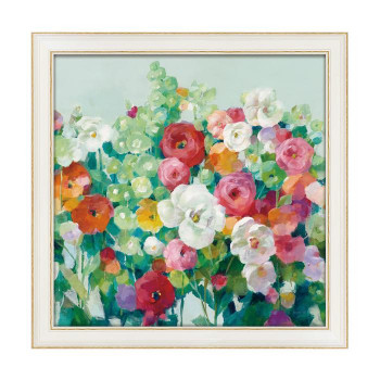 ユーパワー アートフレーム ダンフイ ナイ「ジューン ビューティー」 DN-12034【送料無料】の通販は 9,367円