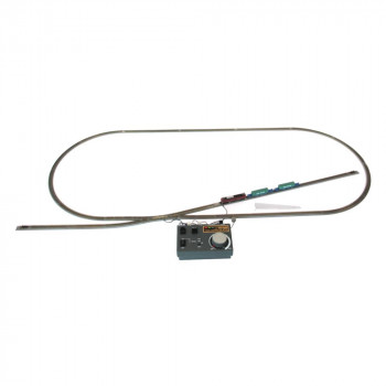 送料無料 コンテナ列車セットγ CM069 Zゲージセット!
