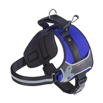 ファープラスト エルゴコンフォート ハーネス ブルー 超大型犬用 超大型犬 ファープラスト エルゴコンフォート ハーネス ブルー 超大型犬用 超大型犬