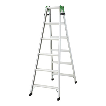 エコマーク認定 はしご兼用脚立 ESA2.0-18 |b03の通販は 16,375円