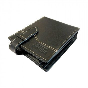 VANSON バンソン フラップショートウォレット ブラック VP-115-12 |b03の通販は 13,879円