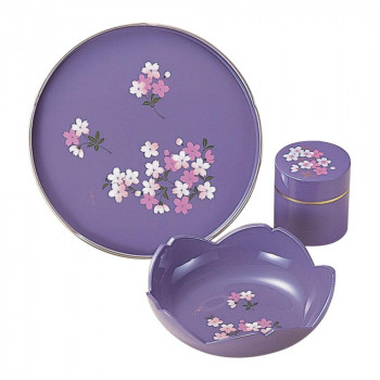 送料無料 代引き不可 宇野千代 桜菓子鉢丸盆茶筒揃 あけぼの桜 他の商品と同梱不可 北海道 沖縄 離島別途送料 の通販はau Pay マーケット ニューフロンテア Au Pay マーケット店