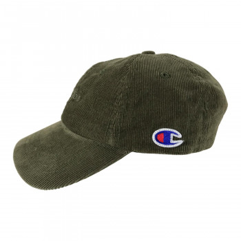 Champion チャンピオン コーデュロイキャップ 57 59 カーキ 381 0027の通販はau Pay マーケット ちょっとみてっ亭 Champion チャンピオン コーデュロイキャップ 57 59 カーキ 381 0027の通販はau Pay マーケット ちょっとみてっ亭