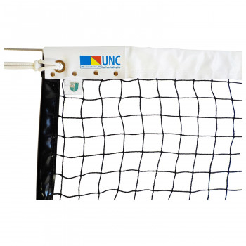 鵜沢ネット ソフトテニスネット(スチール) 黒 220dt/88本 22649【メーカー直送】代引き・銀行振込前払い・同梱不可の通販はその他テニス