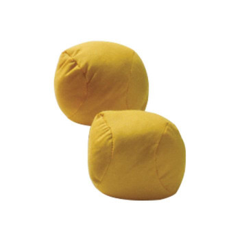 鵜沢ネット カラー玉 イエロー 黄 50ヶ組 70mmφ 94603 |b03