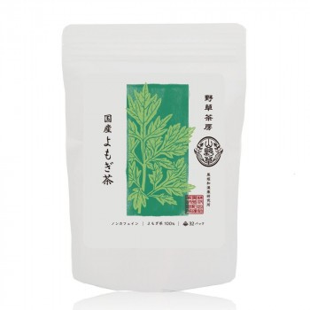 黒姫和漢薬研究所 野草茶房 よもぎ茶 2.5g×32包×20袋セット |b03