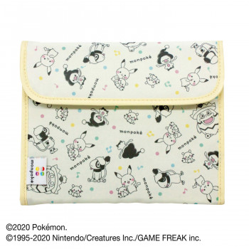 母子手帳ケース Monpoke モンポケ ジャバラタイプ フレンズ Mnpk 003 便利なベビーグッズ の通販はau Pay マーケット ｄｉｊ ｍｉｃ