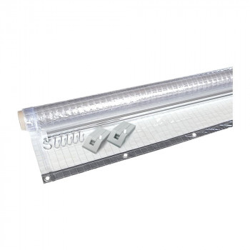 防塵シートセット フリーカットNEO W1200用 00778674 KLX-5515-120【メーカー直送】代引き・銀行振込前払い・同梱不可の通販はその他花・ガーデン・エクステリア・DIY工具