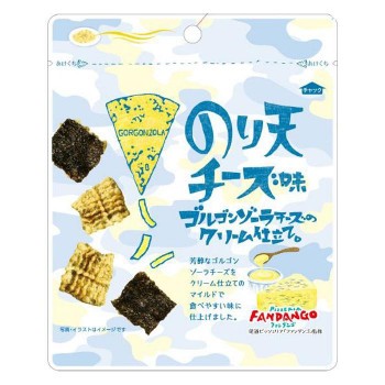 まるか食品 のり天チーズ味 20g(12×6) |b03