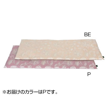 送料無料  川島織物セルコン ミントン グレースハドン ロングシート 52×130cm LN1207 P ピンク  インテリアに合わせやすく、飽きのこないデザイン