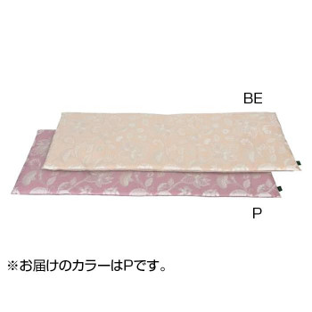 送料無料  川島織物セルコン ミントン グレースハドン ロングシート 46×150cm LN1207 P ピンク  インテリアに合わせやすく、飽きのこないデザインの通販は