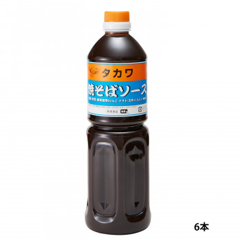 オリバーソース スタンダード お好みソース 2.1kg×6本入 : オリバー お好みソース 2.1kg : 食品・飲料・お酒