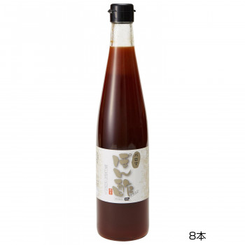 和泉食品　パロマ味付けぽん酢　500ml(8本)【送料無料】（同梱不可）