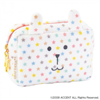 送料無料 Craftholic ティッシュケース付きポーチ C60 10 Confetti Star Rab 他の商品と同梱不可 北海道 沖縄 離島別途送料 の通販はau Pay マーケット ニューフロンテア Au Pay マーケット店