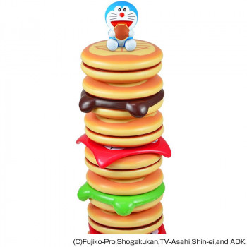アイアップ ドラえもん どら焼きタワーゲームの通販はau Pay マーケット ちょっとみてっ亭