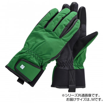 アウトレット 送料無料 紳士用グローブ メンズ Men Mサイズ グリーン Gn Pkm8 手袋 アームカバー Www Janvier Labs Com
