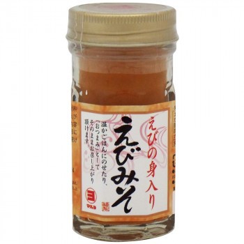 マルヨ食品　えびの身入りえびみそ　60g×48個　04180の通販は 28,118円