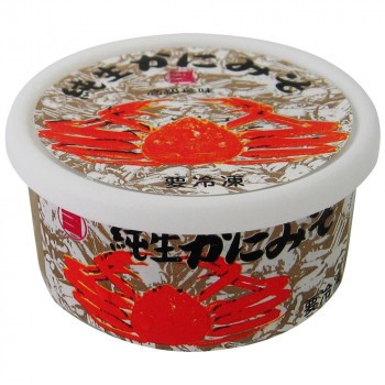 マルヨ食品　かにみそ　IM-1　100g×36個　01008の通販は